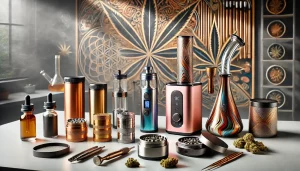 accessori per la cannabis